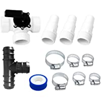 Well2wellness Pool Bypass Set 12-teilig para Calefacción Solar Pool (023919)